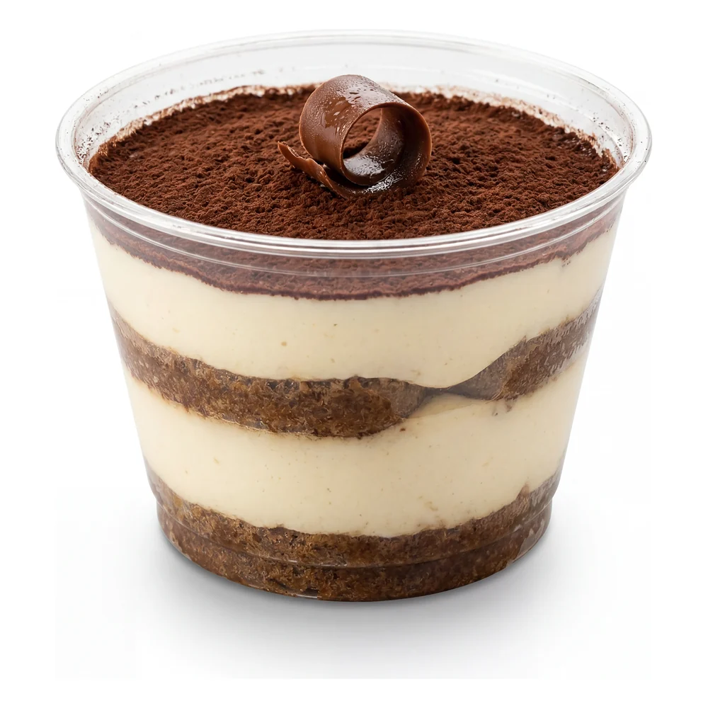Tiramisu, dessert d'Au Royal