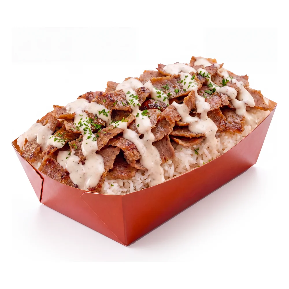 Krousty Kebab d'Au Royal