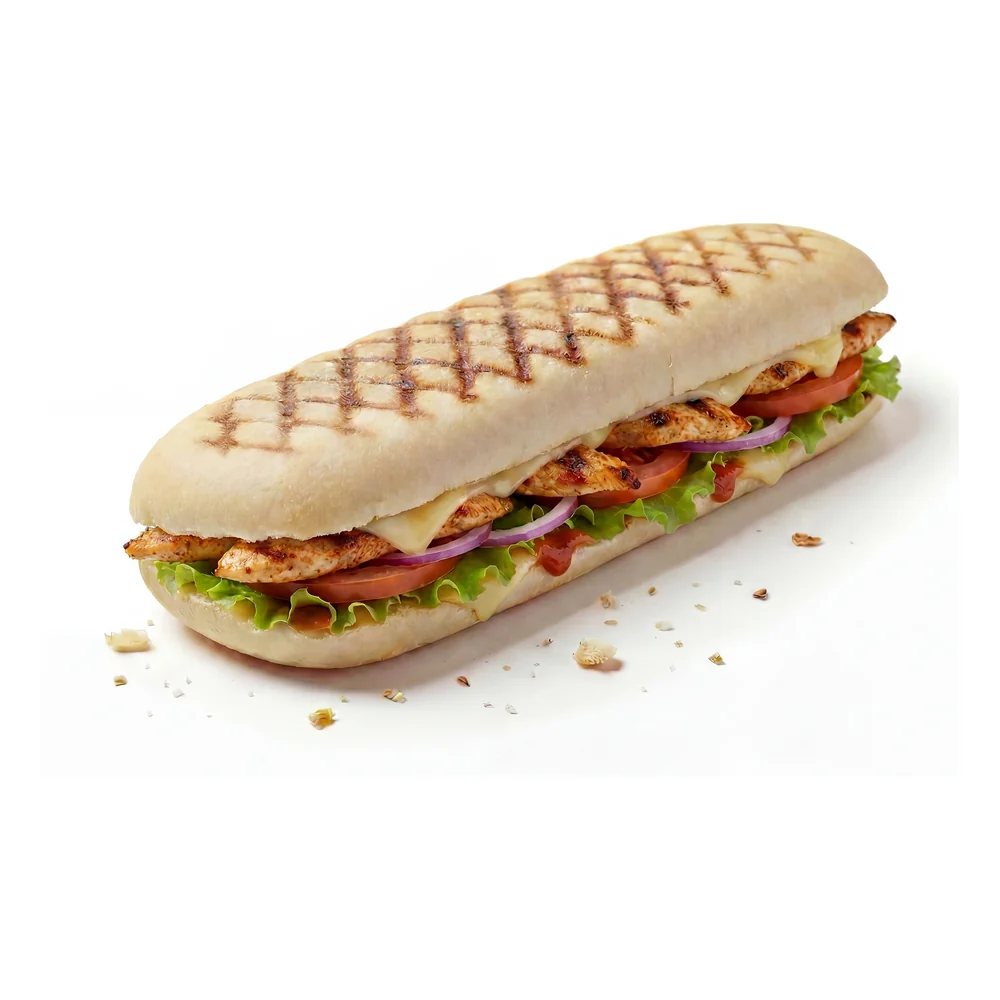 Chicken mexicain, panini d'Au Royal