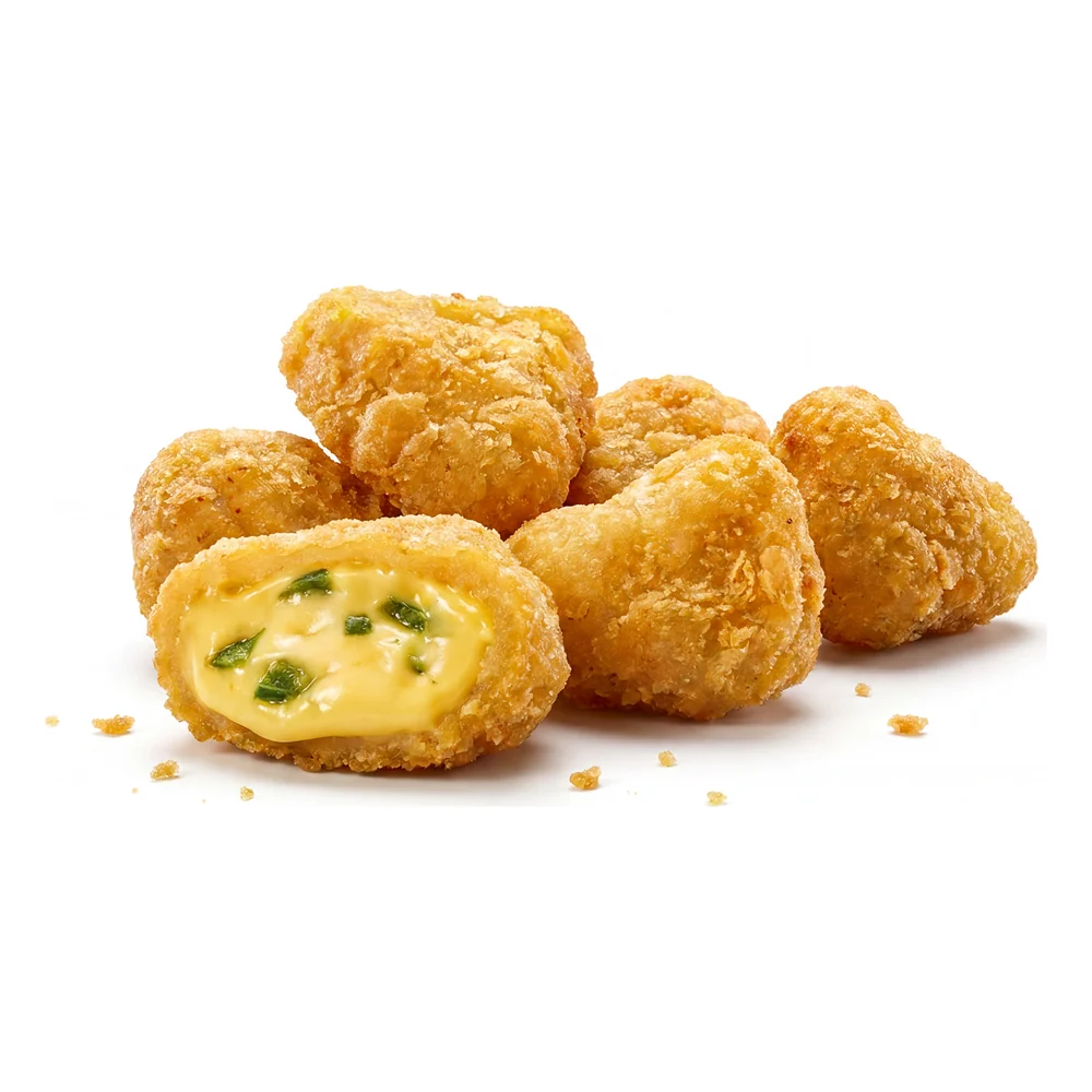 Chilli cheese, accompagnement Tex-Mex d'Au Royal